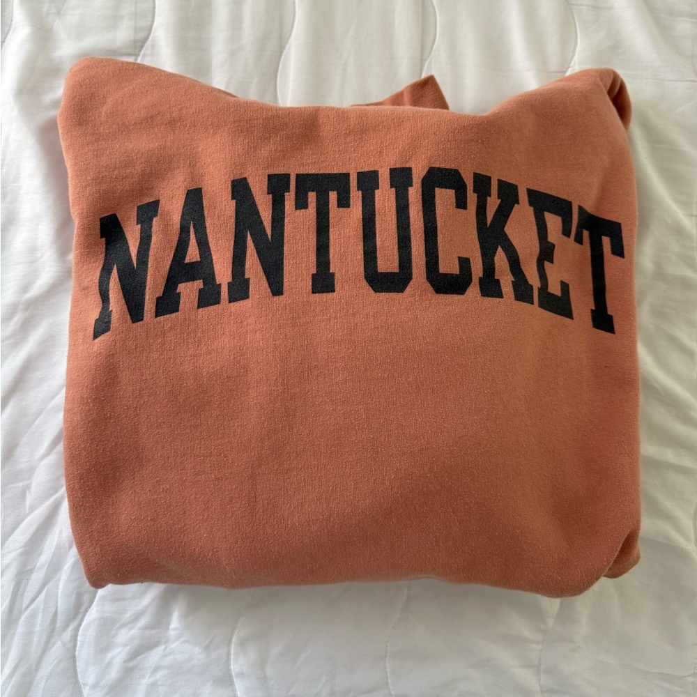 Champion Coral Hoodie